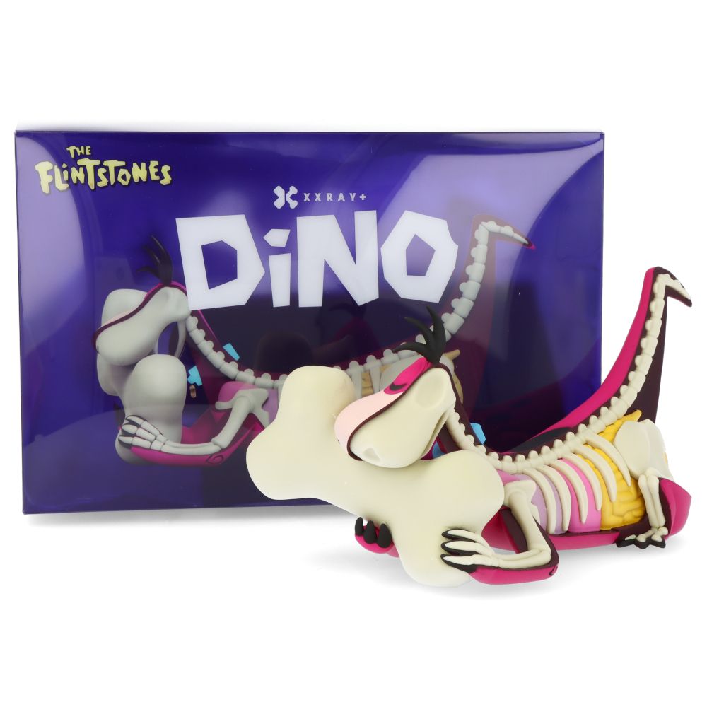 XXRAY Plus: Dino (les Pierrafeu)