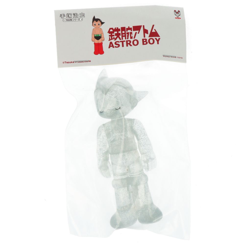 Astro Boy PVC Soda White cerró los ojos hacia.