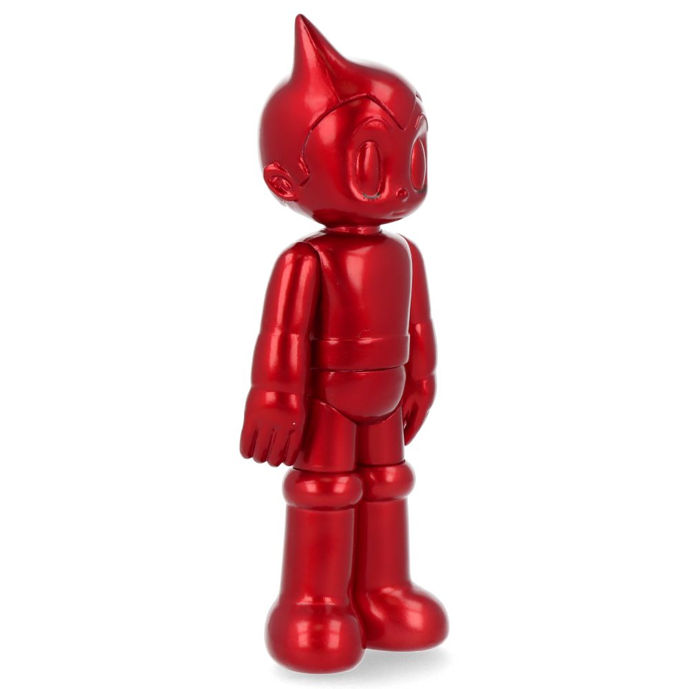 Astro Boy PVC Metallic Red