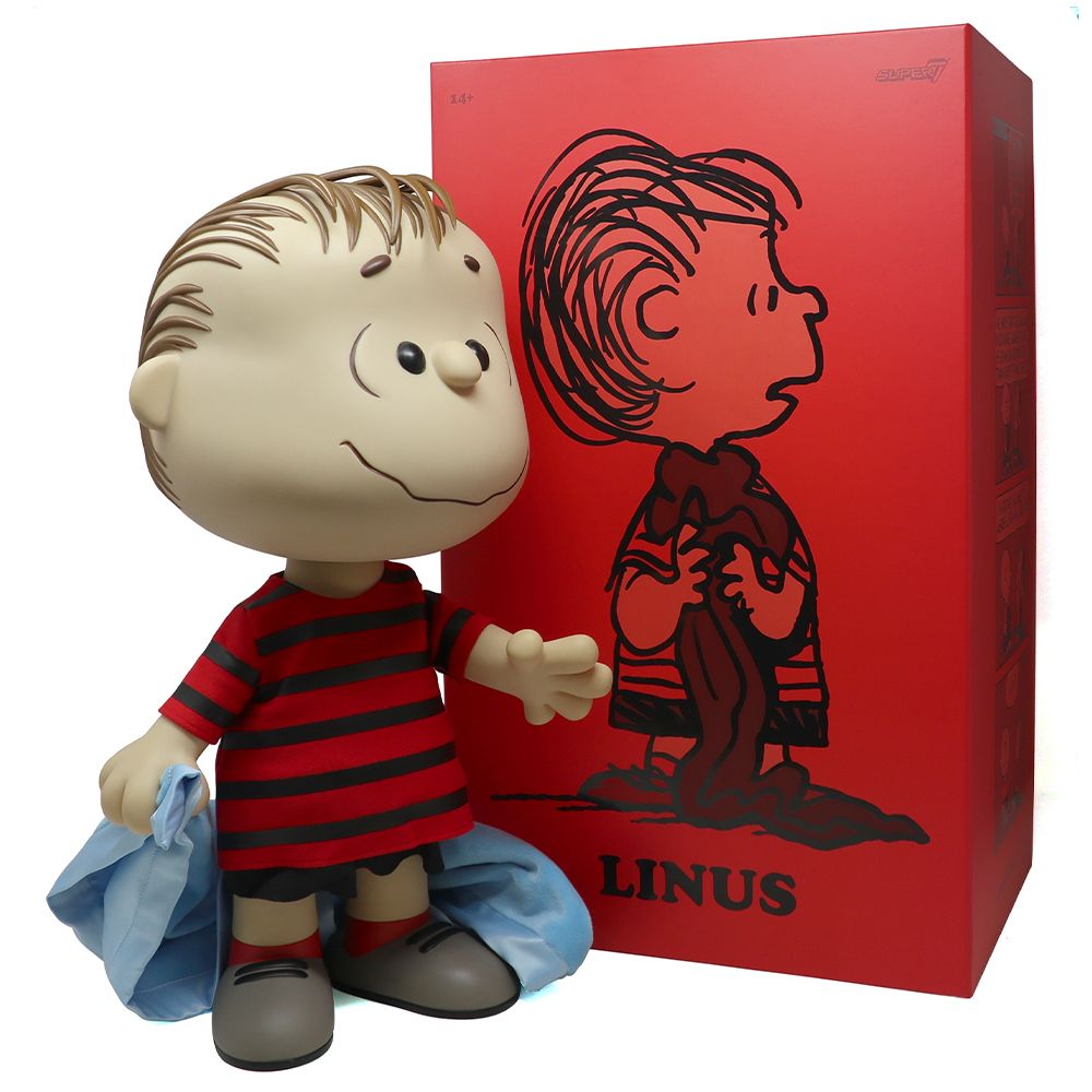 UDF Peanuts - Linus Vintage Vers.