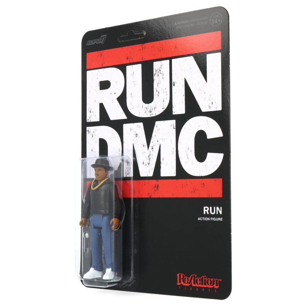 Run DMC - Joseph "Run" Simmons - ReAction figure