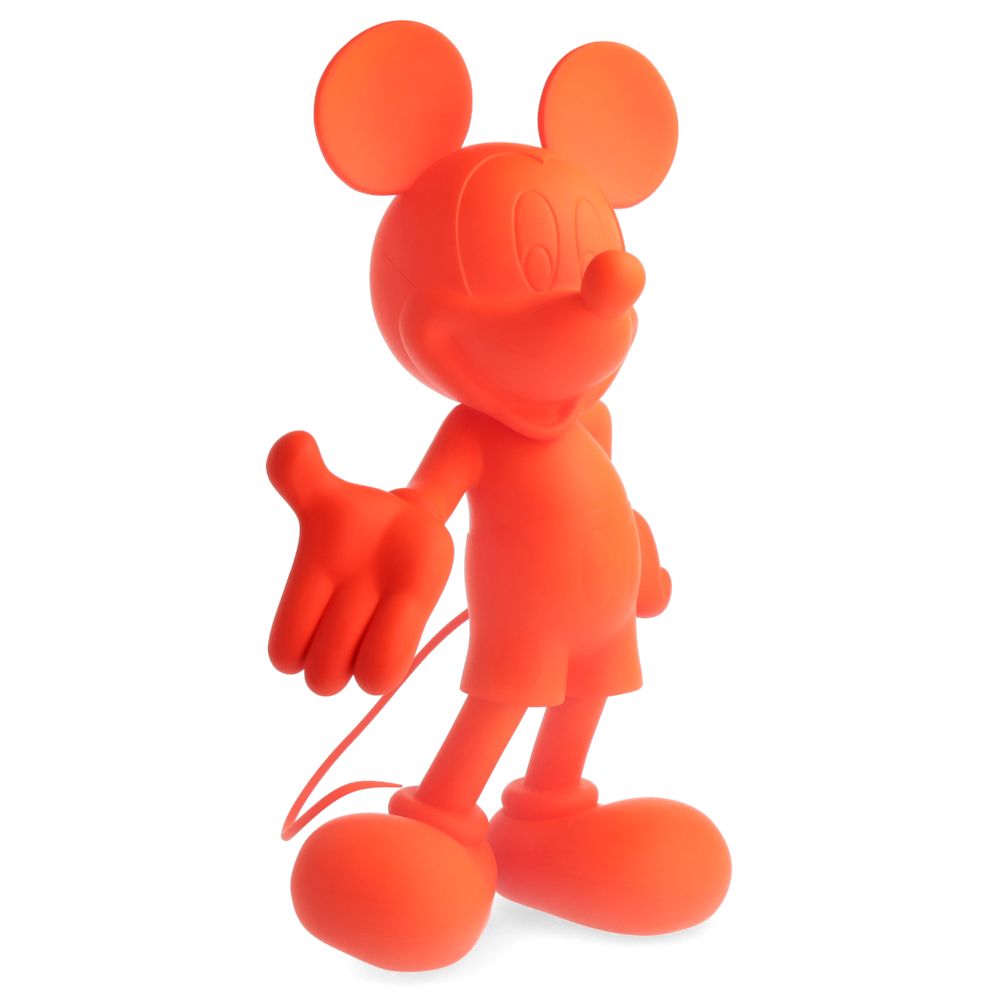 Mickey Welcome - Orange