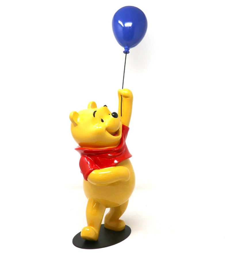 Winnie el pooh original - azul