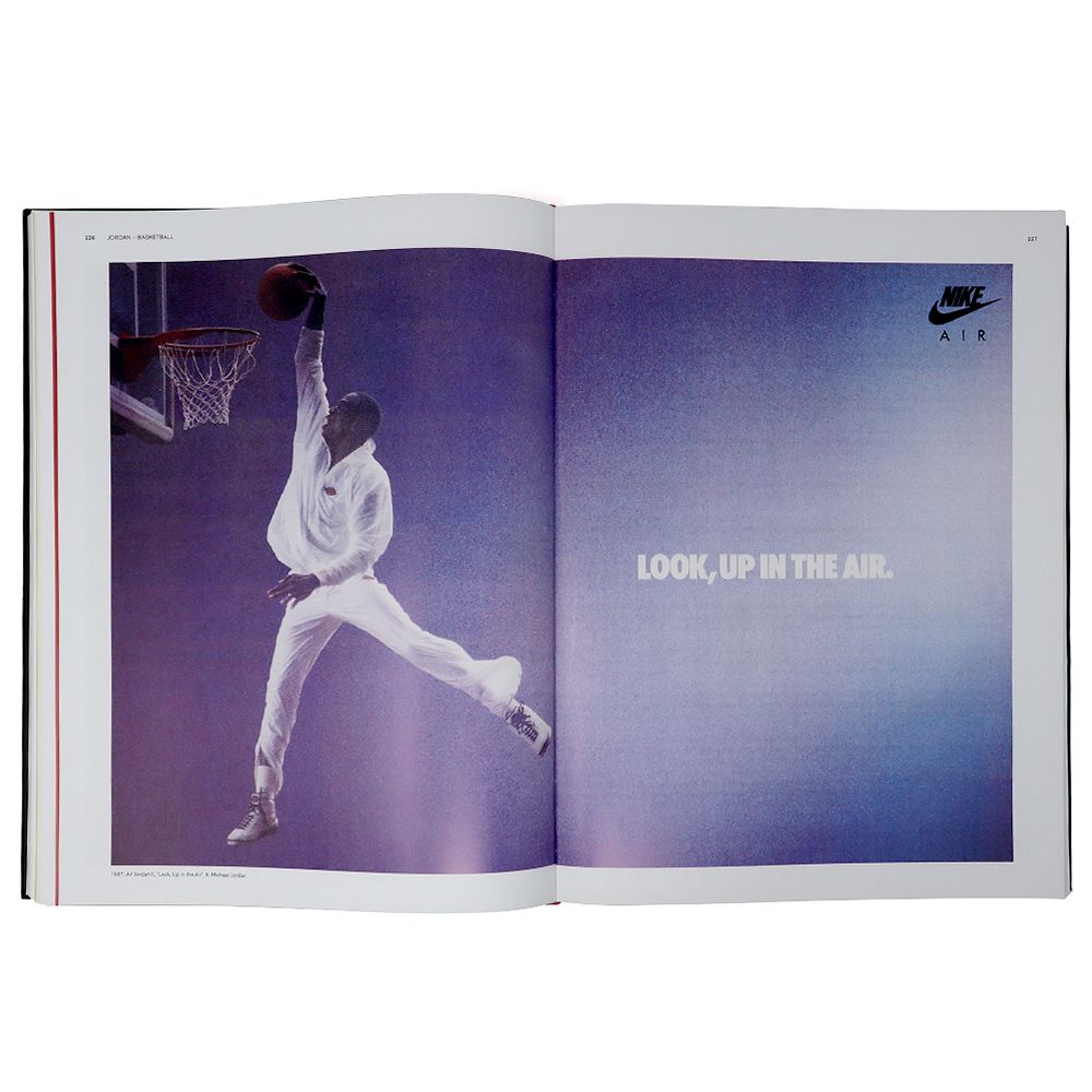 Soled out : the golden age of sneaker advertising
