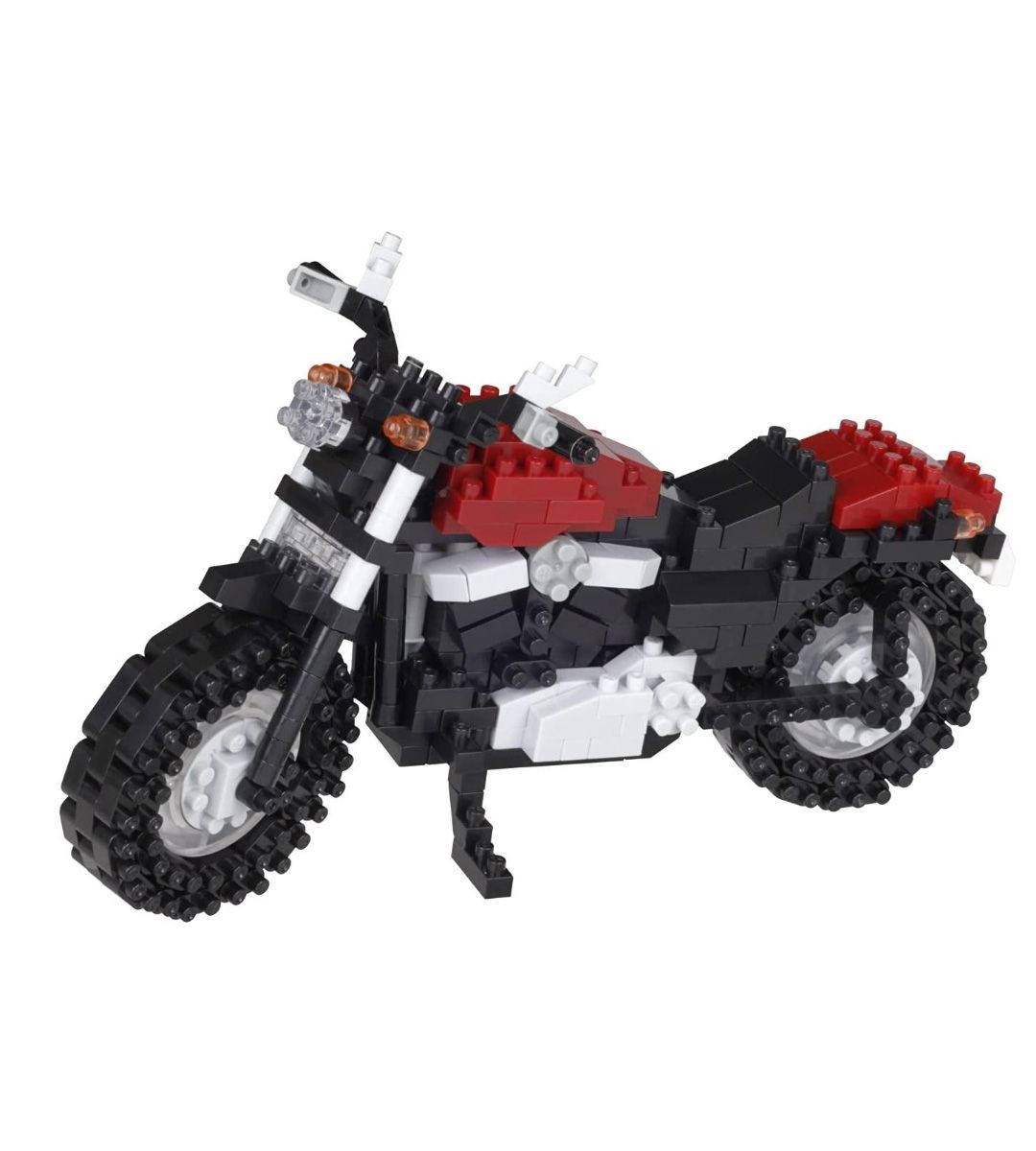 Nanoblock - Motorcycle - NBH 219