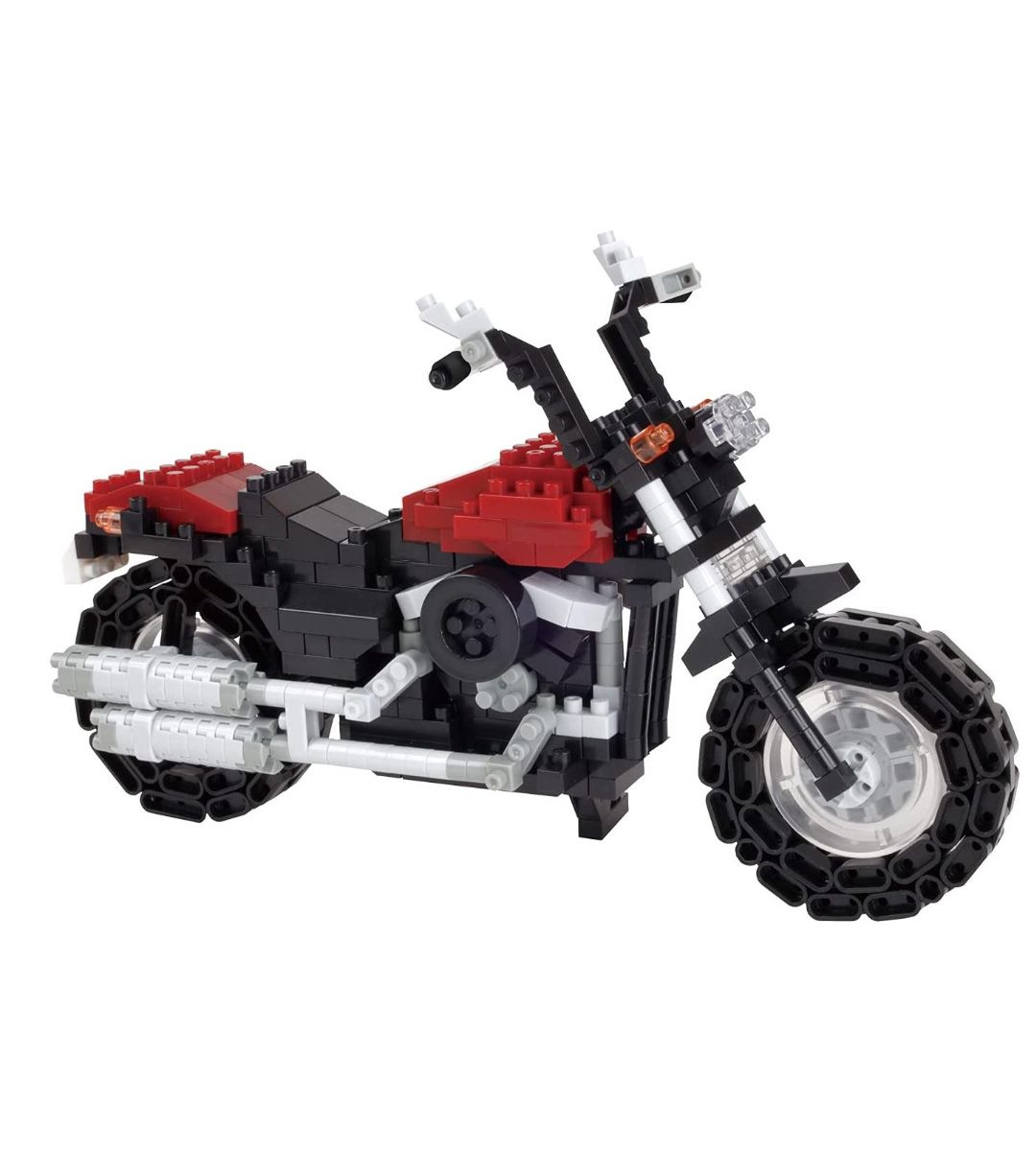 Nanoblock - motocicleta - NBH 219