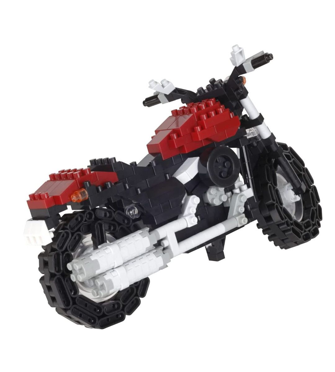 Nanoblock - motocicleta - NBH 219