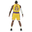Mafex Lebron James Los Angeles Lakers 