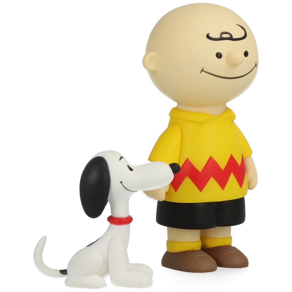 Figurine UDF Peanuts Series 12 - 50's Charlie Brown & Snoopy