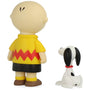 UDF Peanuts Series 12 - 50's Charlie Brown & Snoopy Figurine