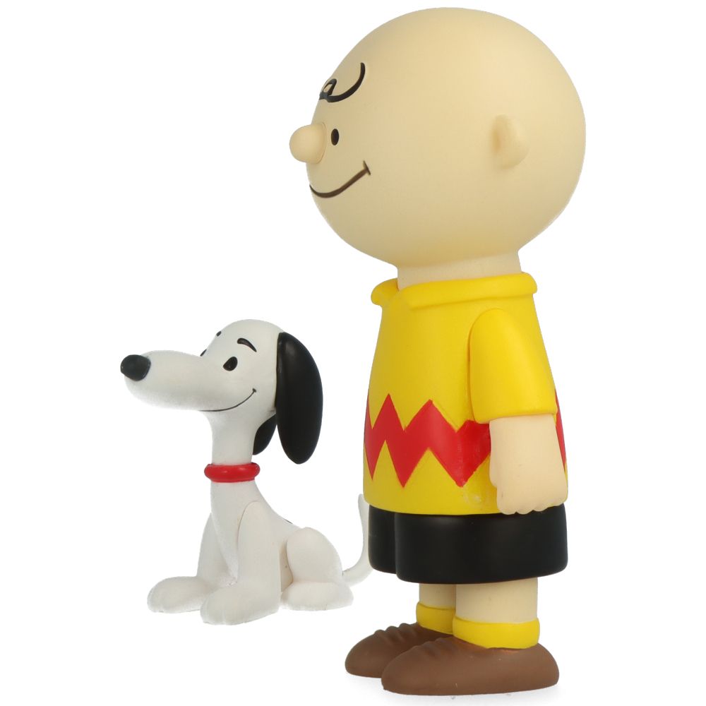 Figurine UDF Peanuts Series 12 - 50's Charlie Brown & Snoopy