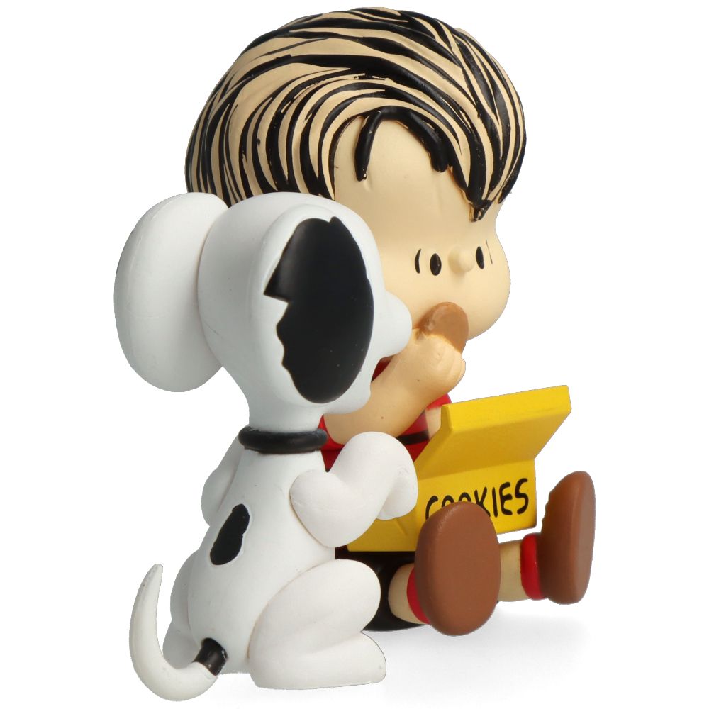 Figurine UDF Peanuts Series 12 - 50's Snoopy & Linus