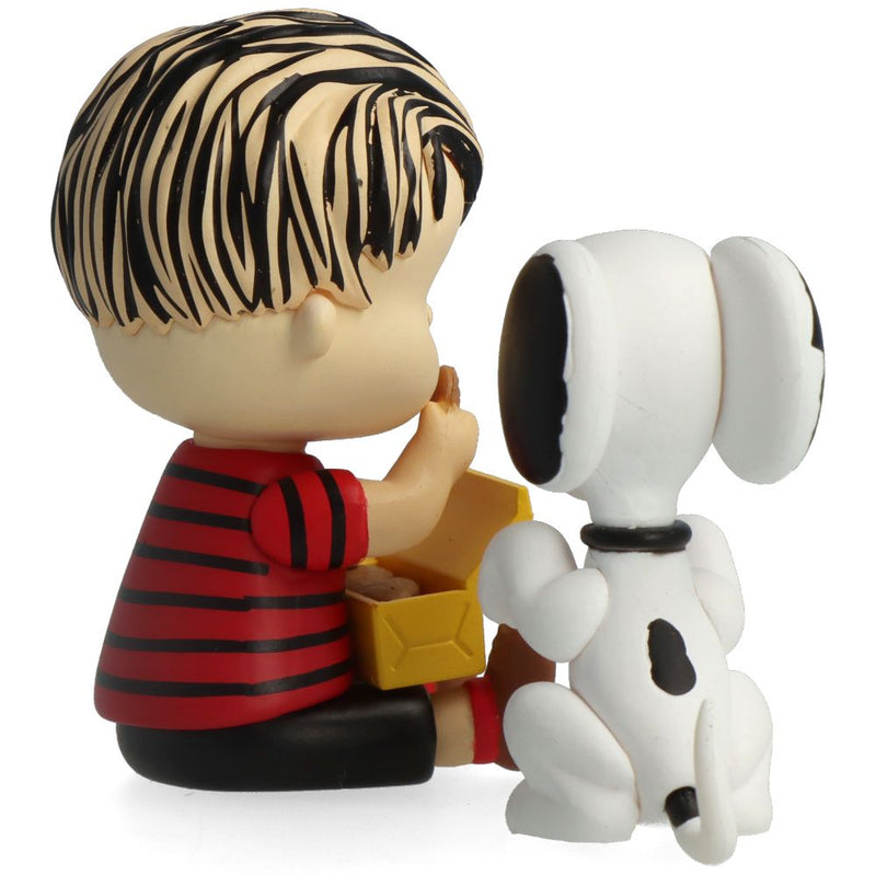UDF Peanuts Series 12 - 50's Snoopy & Linus Figurine