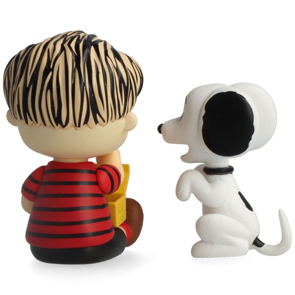 Figurine UDF Peanuts Series 12 - 50's Snoopy & Linus