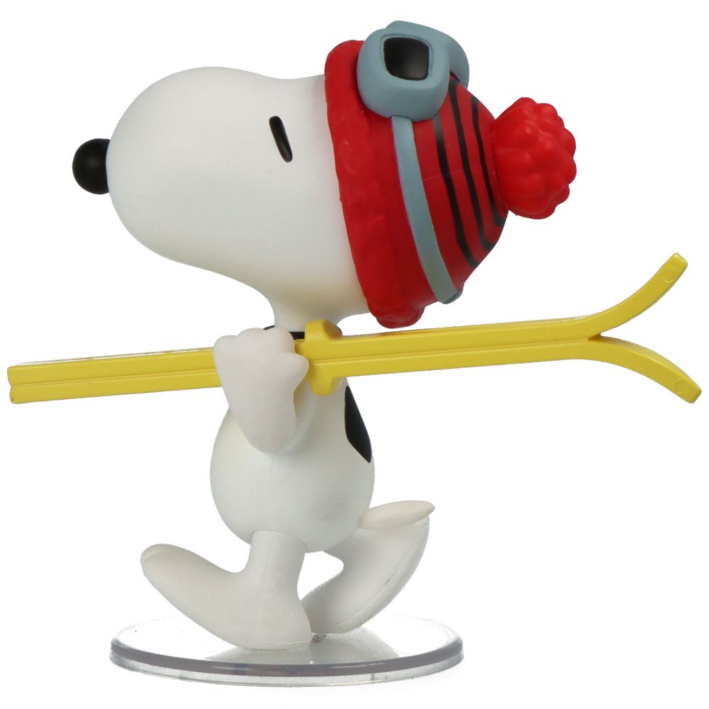 UDF Peanuts Series 12 - Skier Snoopy Figurine