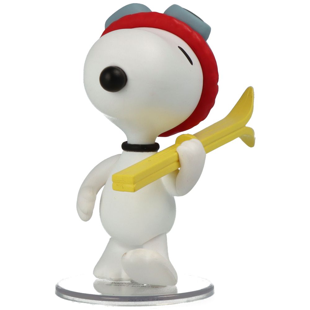 UDF Peanuts Series 12 - Skier Snoopy Figurine