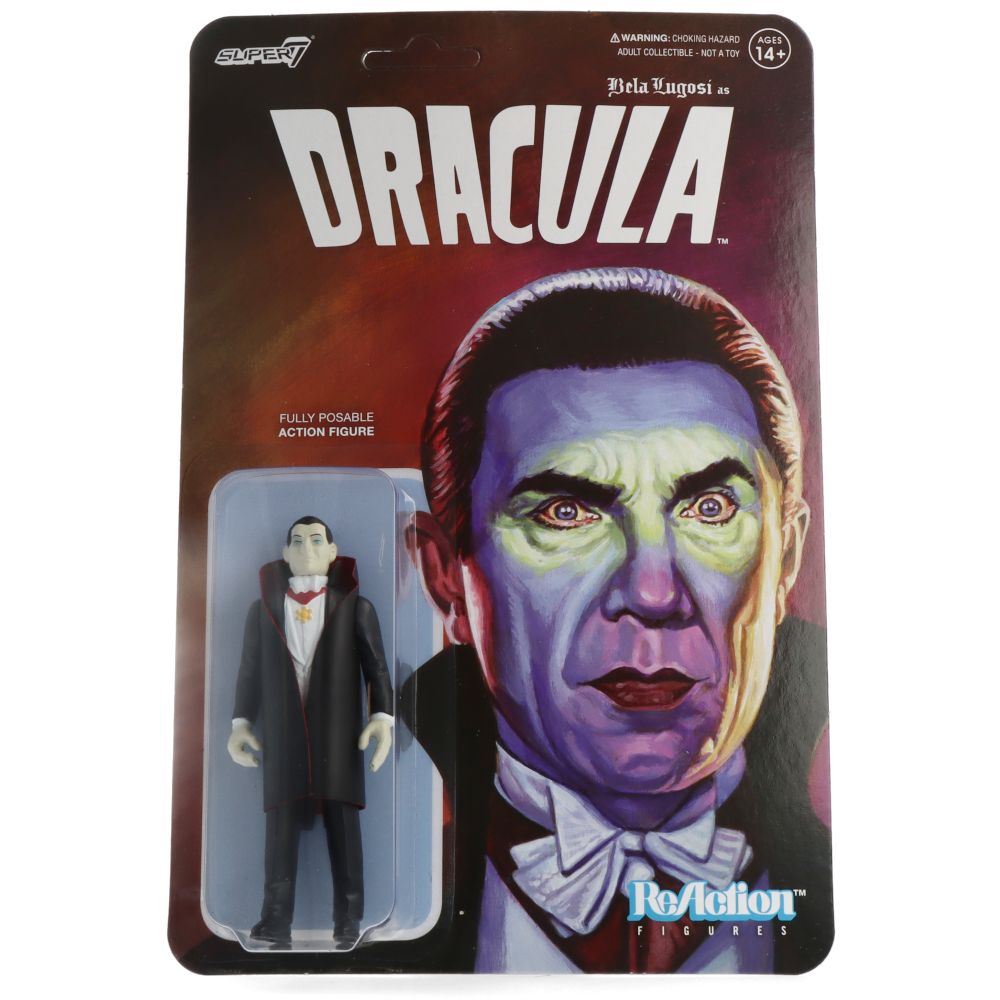 Dracula - Universal Monsters wave 2 - ReAction figure