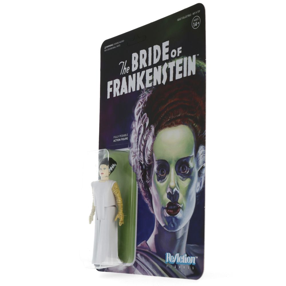 Bride of Frankenstein - Universal Monsters wave 2 - ReAction figure