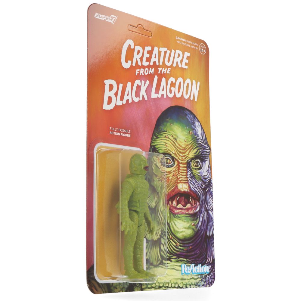 Creature from the Black Lagoon - Universal Monsters wave 1 - ReAction figure