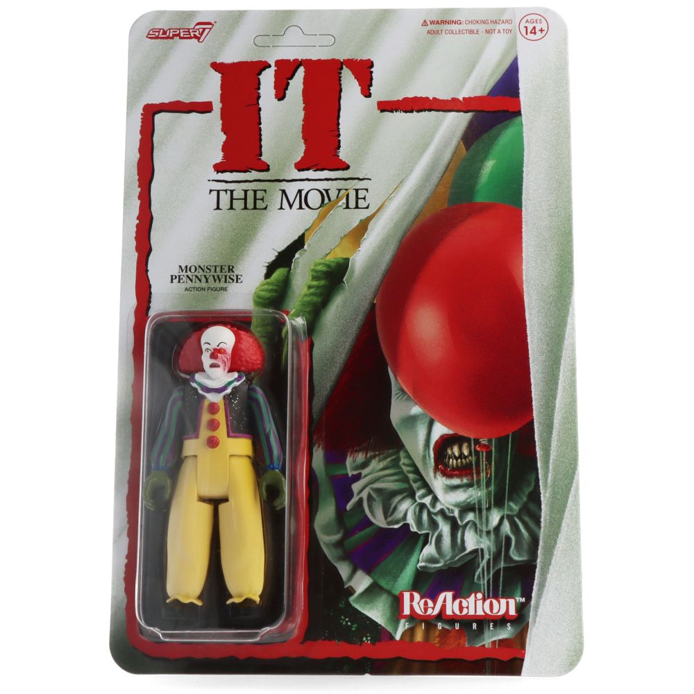 Pennywise - It - ReAction figure