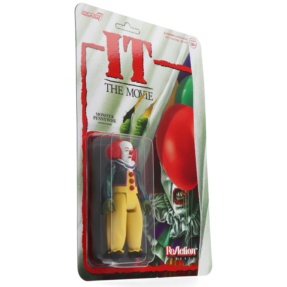 Pennywise - It - ReAction figure