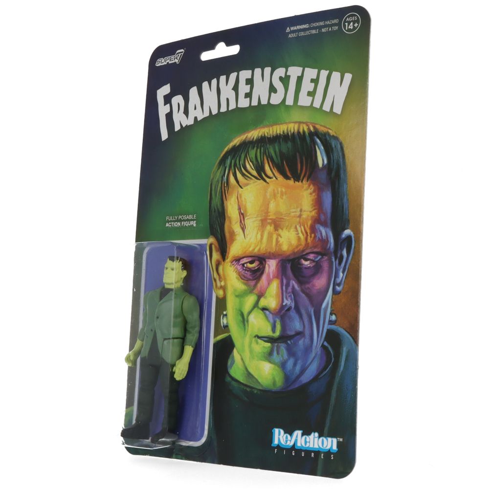 Frankenstein - Universal Monsters wave 2 - ReAction figure