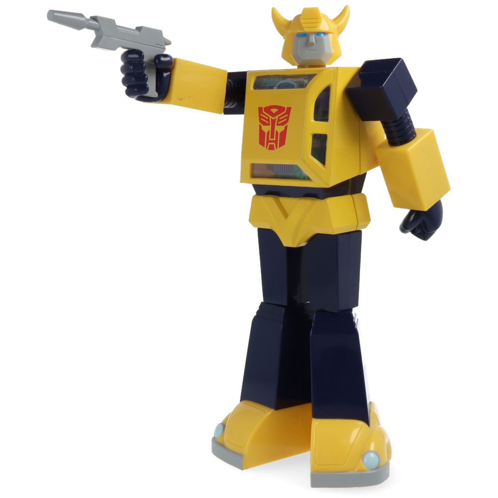 Dirge - Transformers wave 3 - ReAction figure