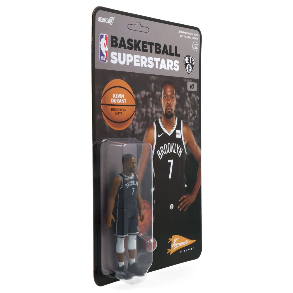 Kevin Durant (Nets) - ReAction figure