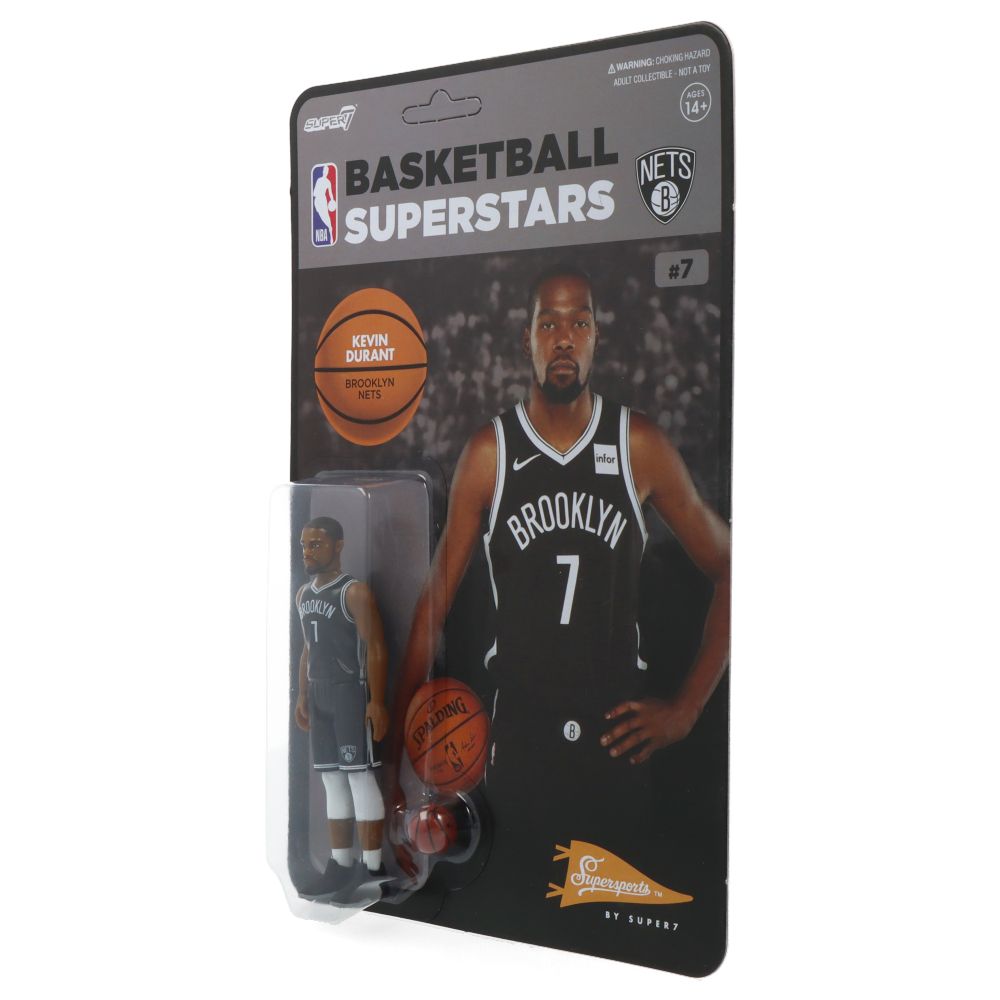 Kevin Durant (Nets) - ReAction figure