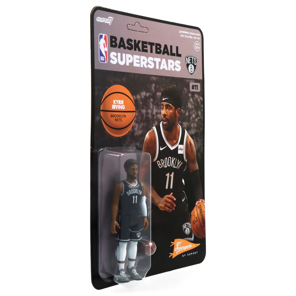 Kyrie Irving (Nets) - ReAction figure