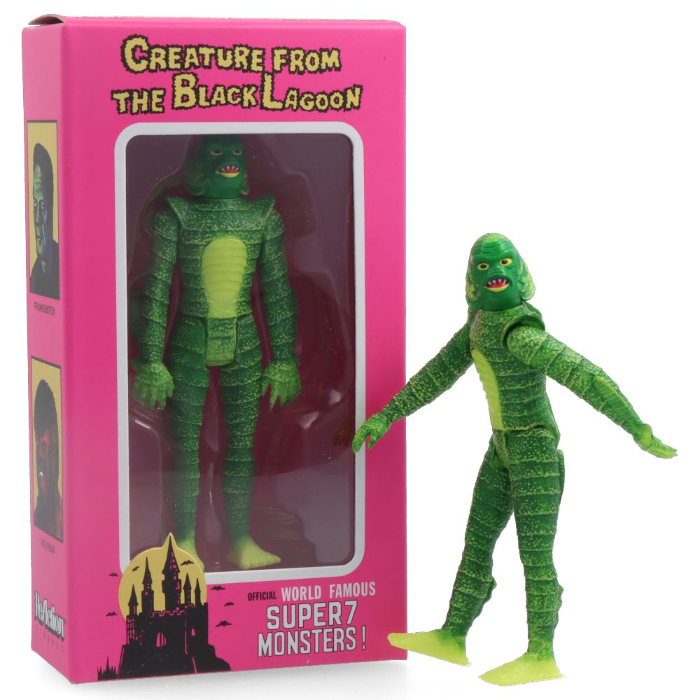 Creature from the Black Lagoon 1 - ReAction figure