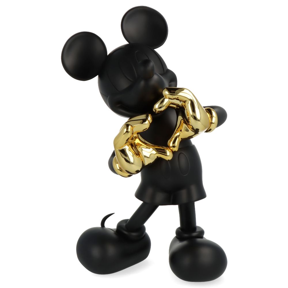 Mickey With Love by Kelly Hoppen - Noir et Or