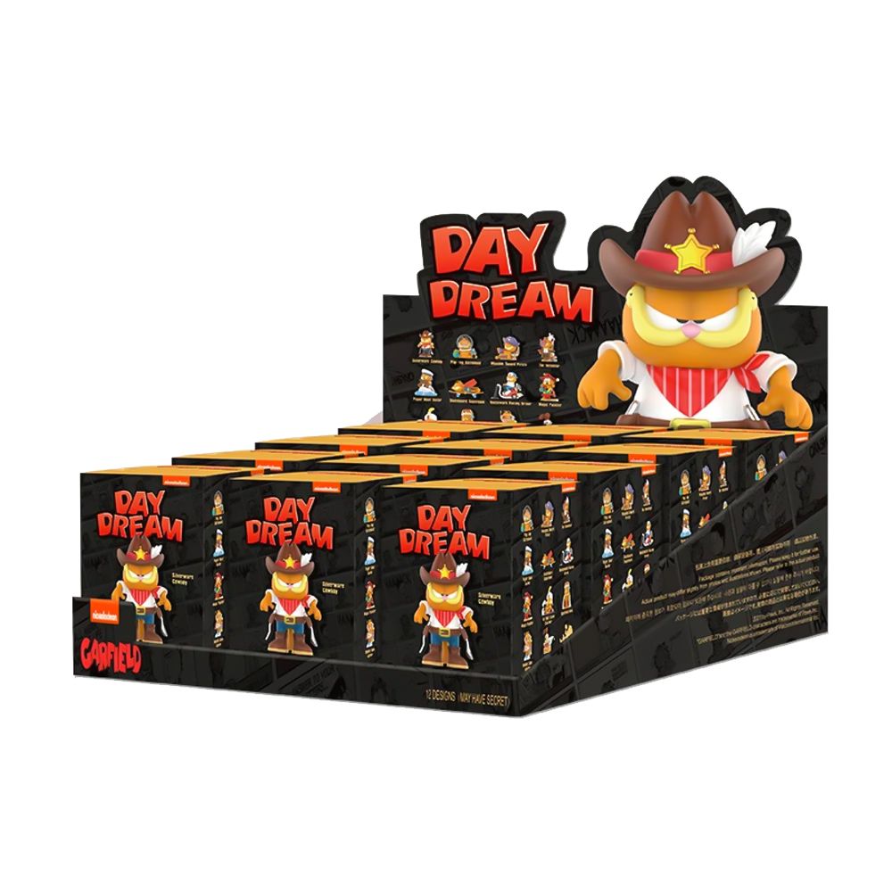 Garfield Day Dream