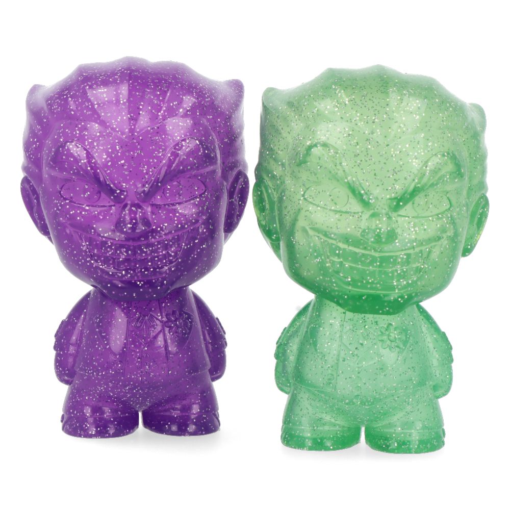 El Joker Green y Purple Glitter Hikari XS 2-Pack (DC Comics)