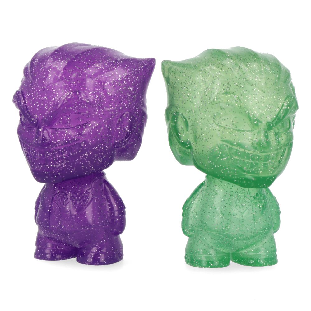 El Joker Green y Purple Glitter Hikari XS 2-Pack (DC Comics)