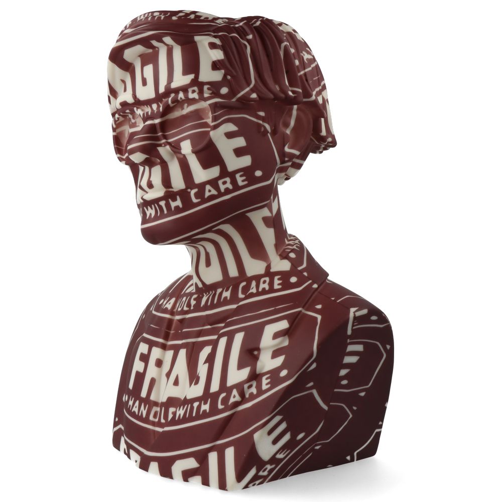 Andy Warhol Bust - Fragile Ver