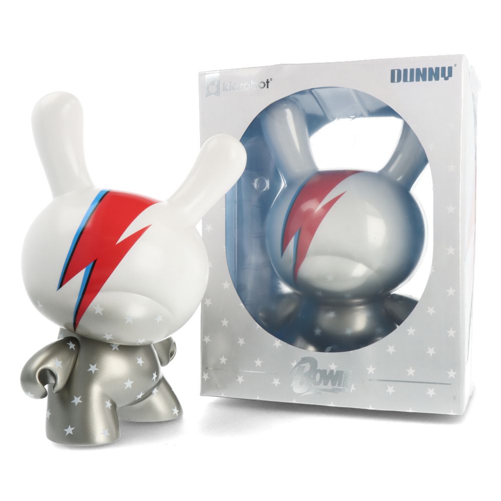 8" Dunny Bowie ICON - Space Bolt