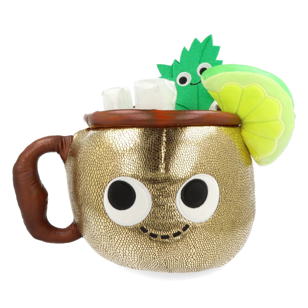 Happy Hour Max The Moscow Mule - Yummy World