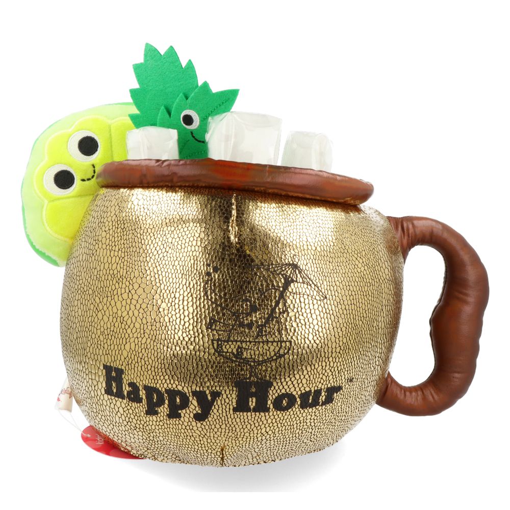 Happy Hour Max The Moscow Mule - Yummy World