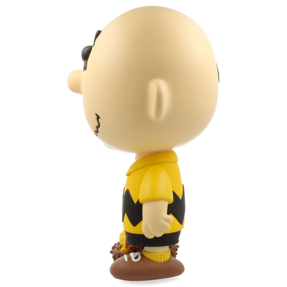 Charlie Brown Revealed