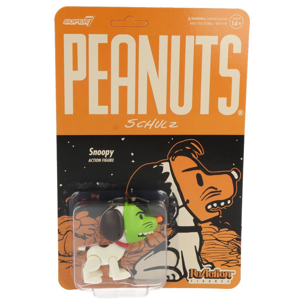 Masked Snoopy - ReAction figure - Wave 4 (Peanuts)