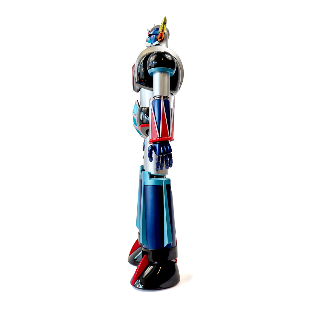 Evolution Toys - Diecast Grand Action Bigsize Model Grendizer Original Color Ver. - Goldorak Figurine Evolution Toys - Diecast Grand Action Bigsize Model Grendizer Original Color Ver. - Goldorak Figurine