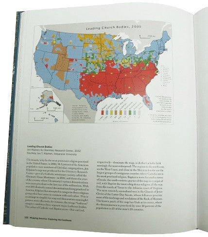 Mapeo de América - Explorando el continente