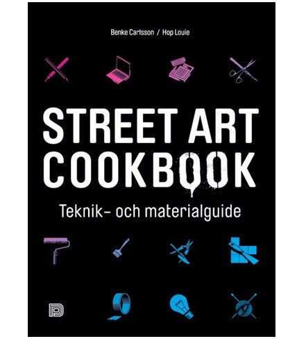 Street Art Libro de cocina