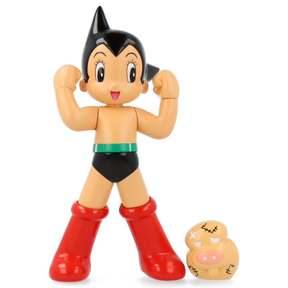 Alloy Figure - Astro Boy & Hytitansugi
