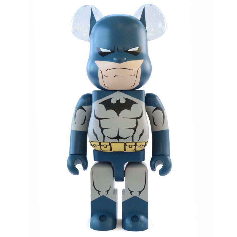 バットマン BE@RBRICK BATMAN HUSH Ver.ベアブリック-