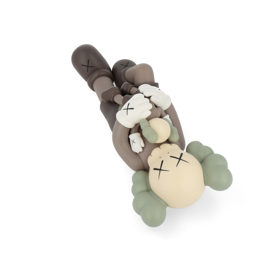 Kaws : Holiday Singapore - Brown Version