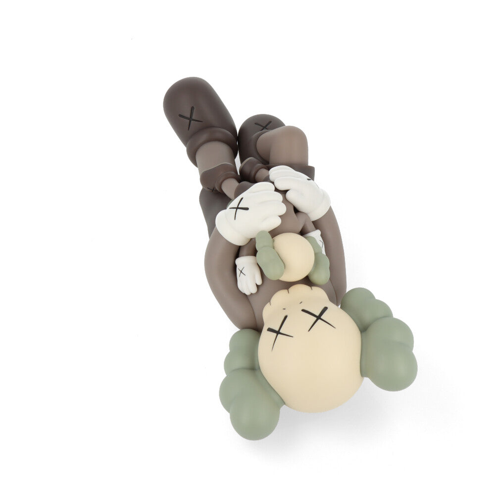 Kaws : Holiday Singapore - Brown Version