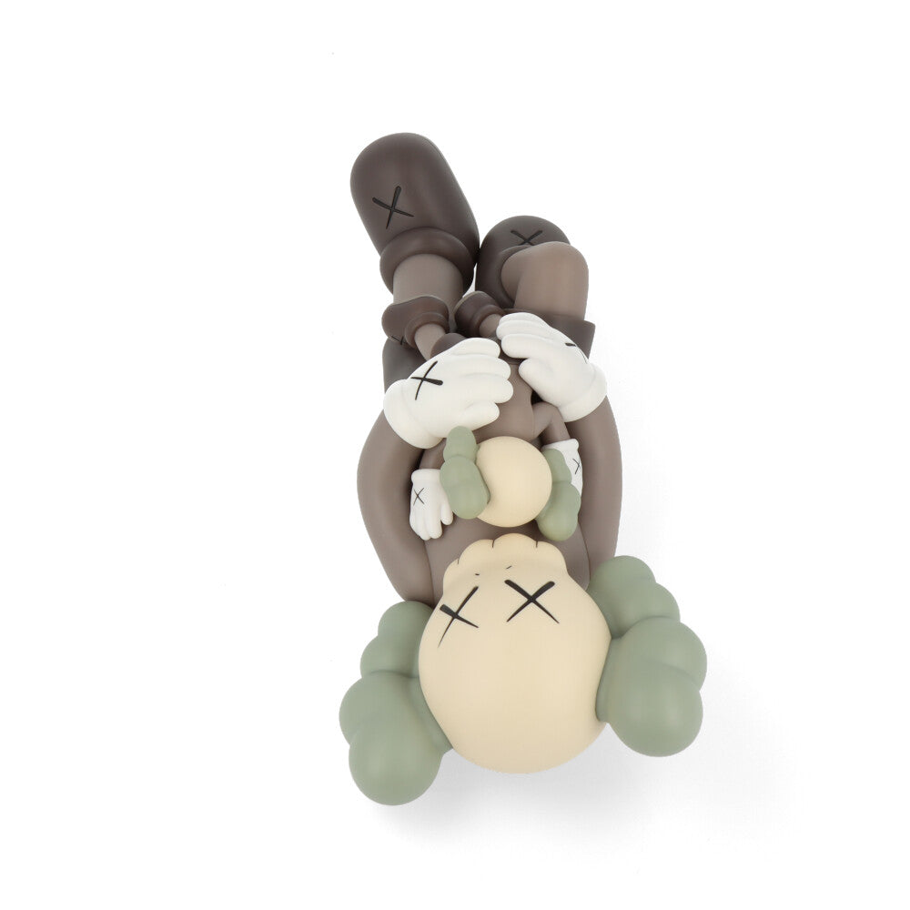 Kaws : Holiday Singapore - Brown Version