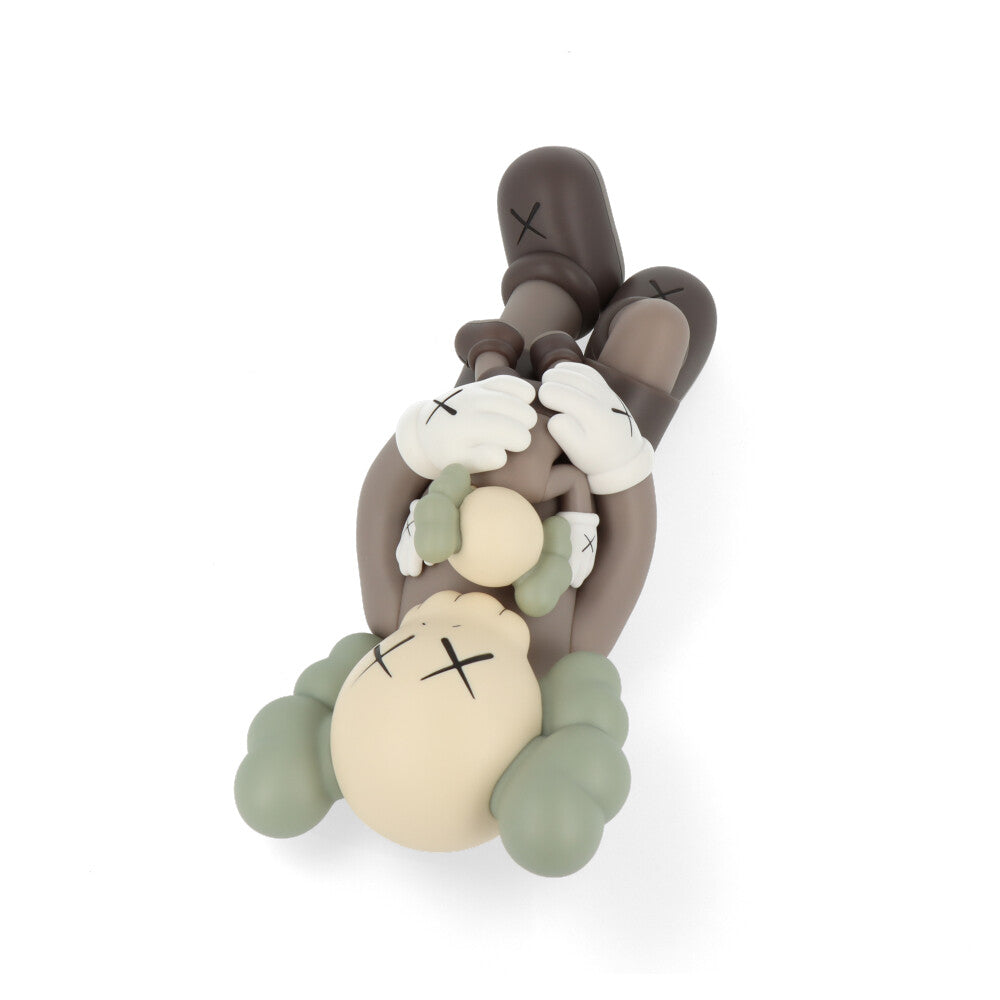 Kaws : Holiday Singapore - Brown Version